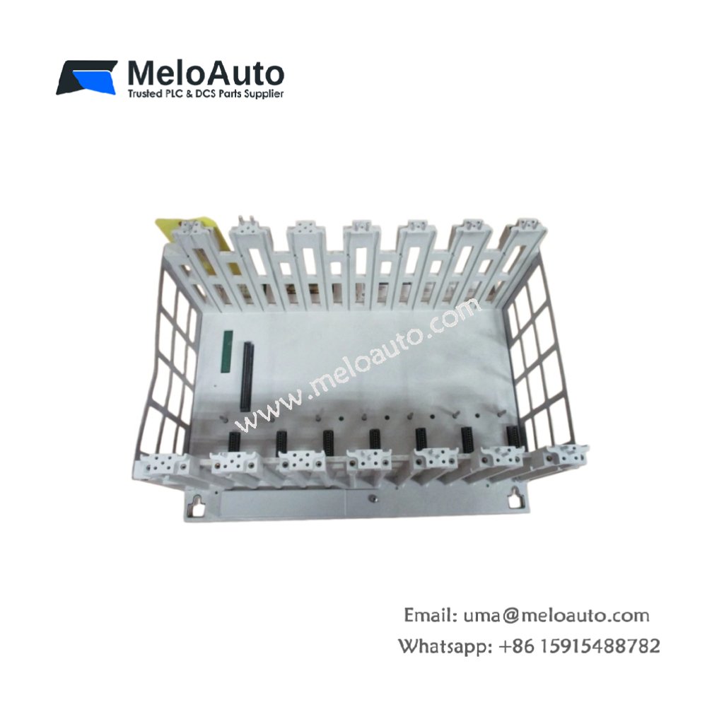 Schneider ASH819100 PLC Rack for Modicon Series