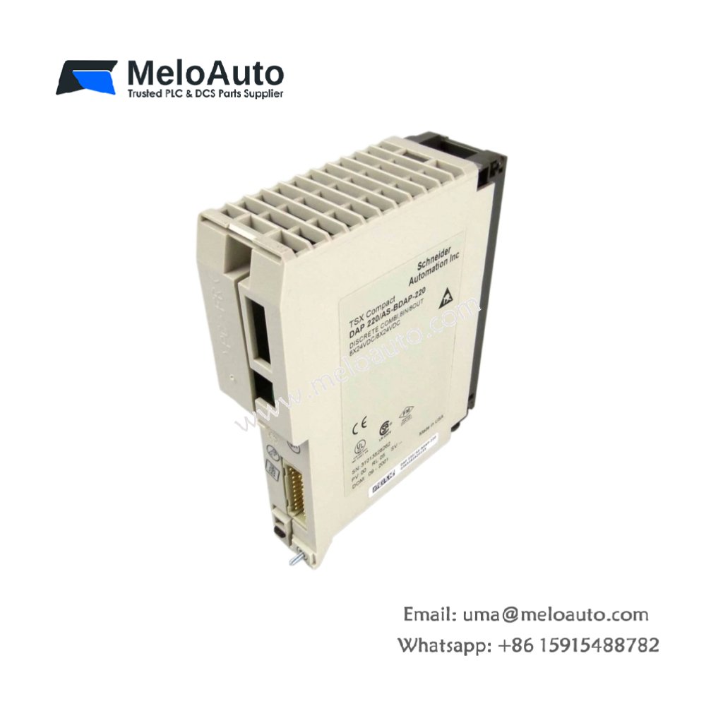 Schneider DAP 220 Electric Output Module