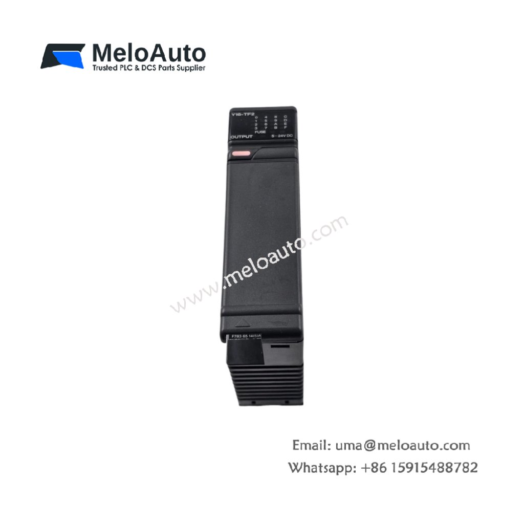 Fuji NJ-Y16-TF2C8 Digital Output Module: High-Performance Control for Industrial Systems