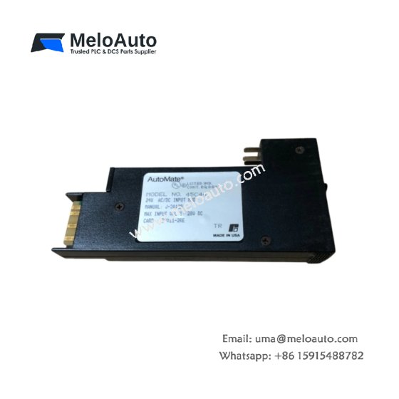 The Reliance Electric 45C344 Analog Input Module offers a 0 to 10V DC input range, 12-bit resolution, and fast response time. Ideal for industrial automation.