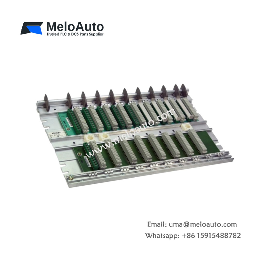 Siemens 6ES5701-3LH11 Expansion Rack