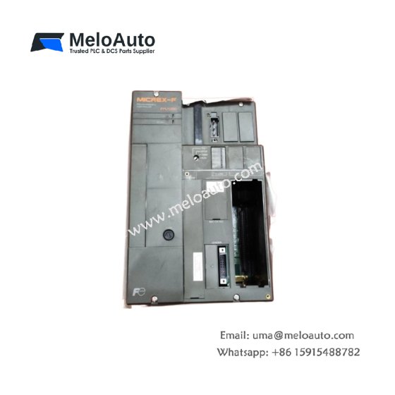 The Fuji FPU120S-A10 Processor Module offers 16ks T-LINK connectivity, 2 slots, and a service power supply. Ideal for the MICREX-F120S/140S/150S Series.