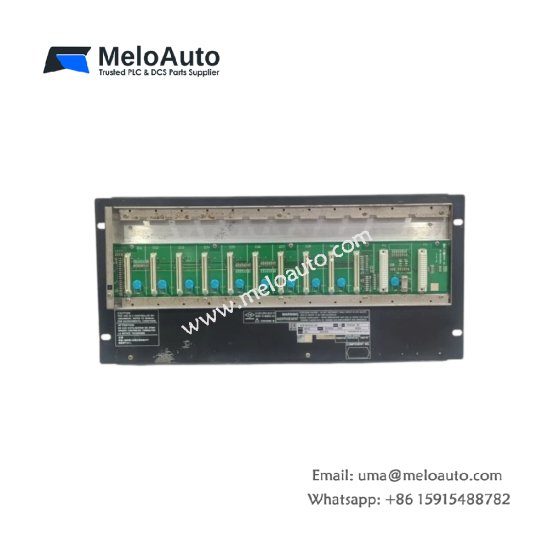 Discover the Yokogawa LFS1550 Field Control Unit Rack. Durable, space-saving, and reliable for various industrial control systems.