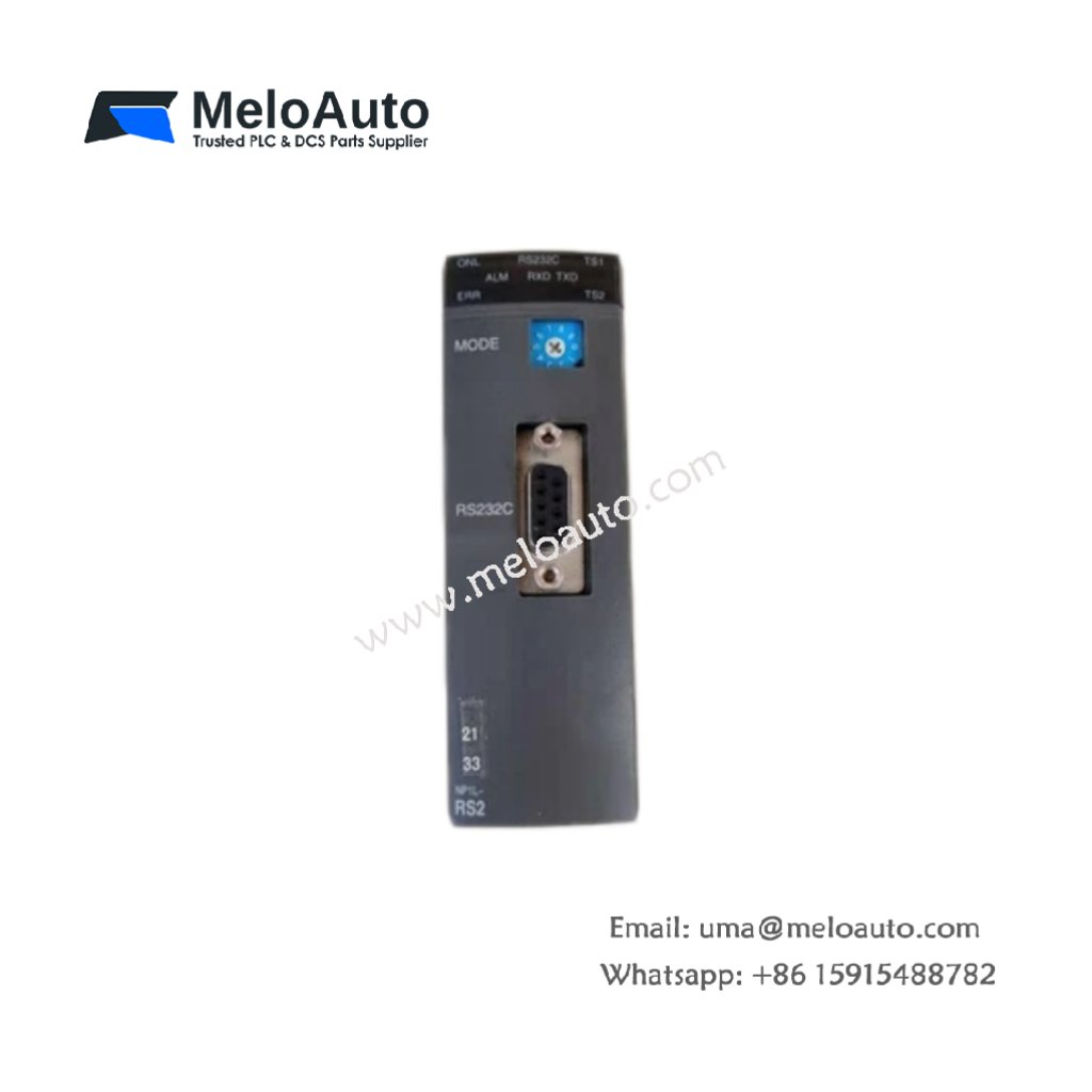 Fuji MP2L-BH1 SX Bus Duplication Unit: High-Performance Data Duplication for Industrial Systems