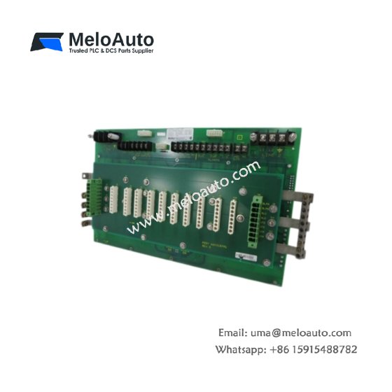 Discover the ABB Bailey IPCHS02 power module chassis board, offering efficient power distribution, modular design, and high compatibility for industrial automation.