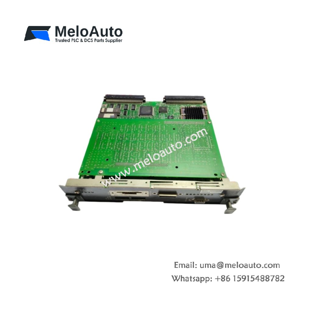 Yokogawa CP133E-32 CPU Module: Advanced Performance for Industrial Automation Systems