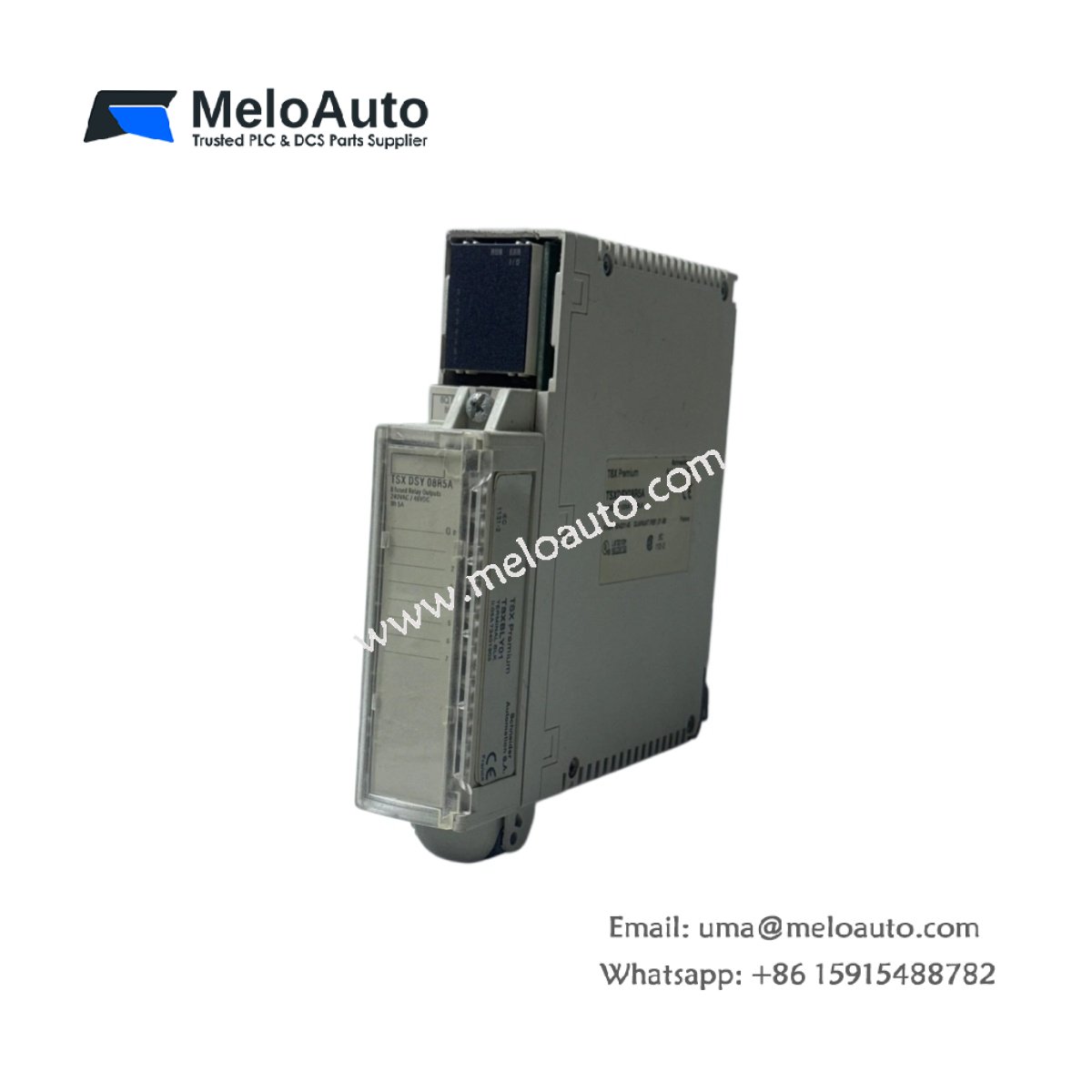 Schneider TSXDSY08R5 Discrete Output Module | Modicon Series