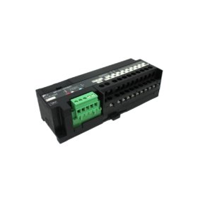 FUJI NR1DY-16T05DT PLC Output Terminal | 16 Outputs, 24V DC, Relay & Transistor
