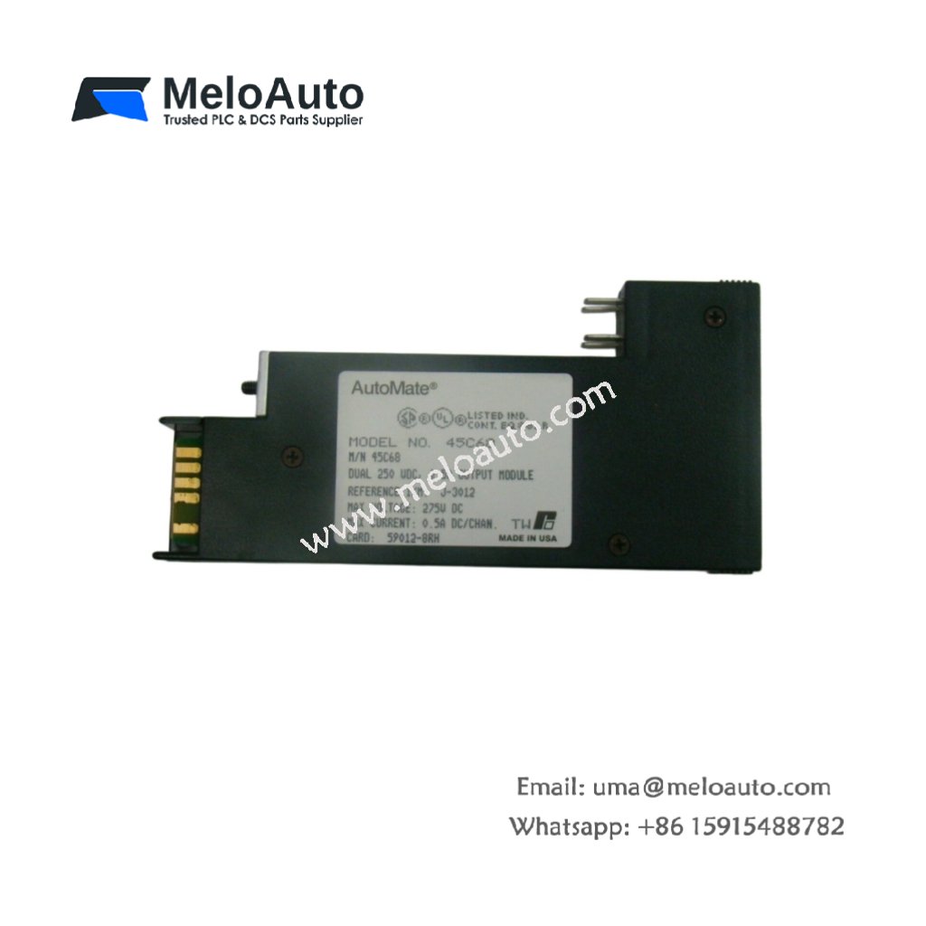 Reliance Electric 45C68 Output Module