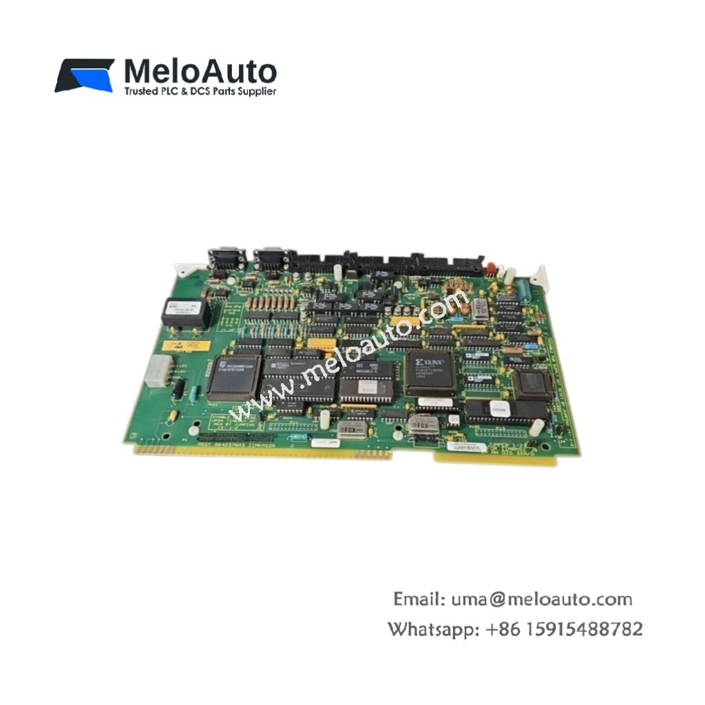 ABB Bailey IIMKM02A Multibus Keyboard Module