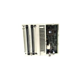 Schneider 170AAO12000 Analogue Output Base | Modicon Momentum Series