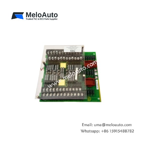 Discover the ABB Bailey IIDMT06 Loop Interface Slave. Features Profibus, Modbus support, and 24 V DC input for seamless industrial data communication.