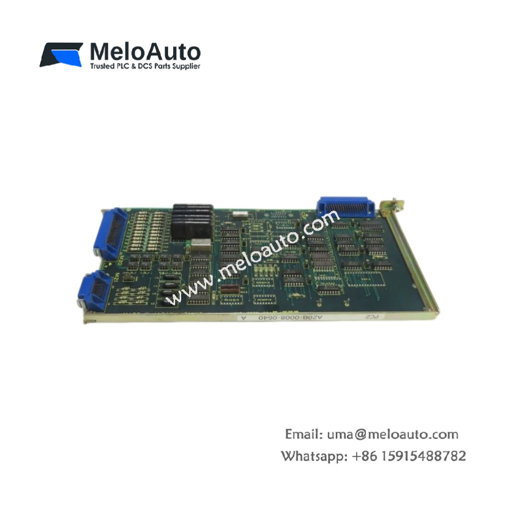 GE A20B-0008-0640 Circuit Board