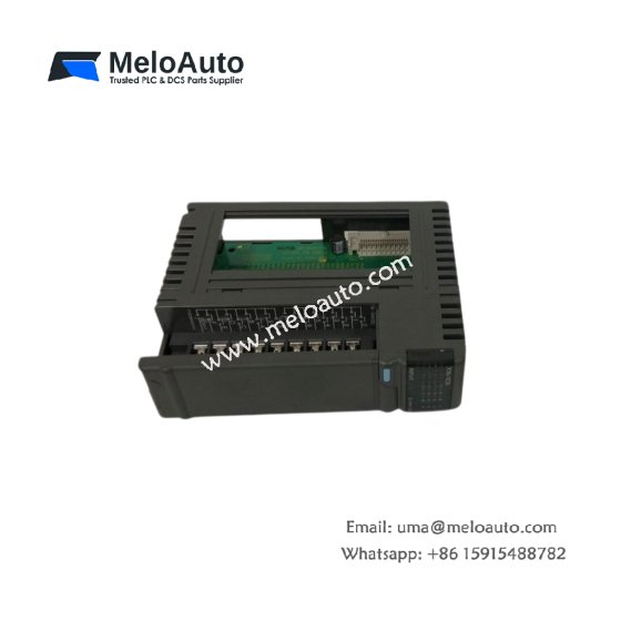 Explore the FUJI NJ-X16-1C8 Input Module with 16 channels, 24V DC input, energy efficiency, and reliable performance. Perfect for industrial automation systems.