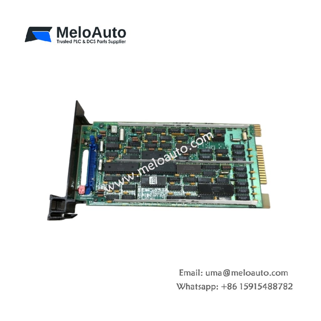 ABB Bailey NPTM01 Network 90 Point Table Module for Process Control