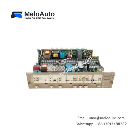 Discover the Siemens 6ES5955-3NF41 power supply. Learn about its 40A output at 5VDC, EU 185U compliance, and protection features