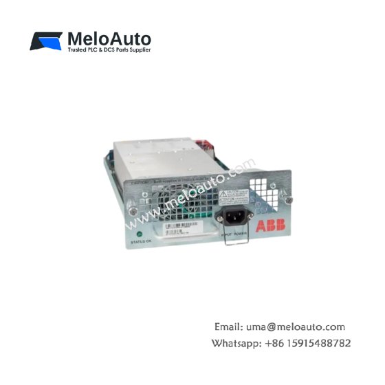 The ABB Bailey PHARPS21000000 Power Supply Module delivers stable, efficient power with 24 VDC output. Ideal for industrial automation systems.