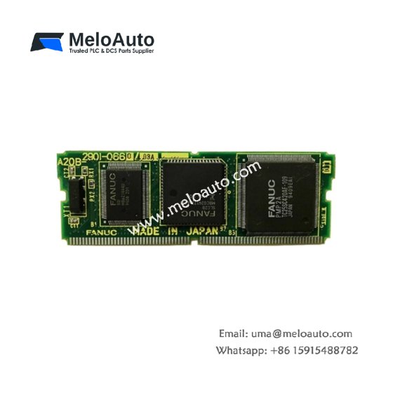 The GE A20B-2901-0660/08B daughter board offers reliable performance with a 5 VDC input and 24 VDC output. Ideal for industrial automation systems.