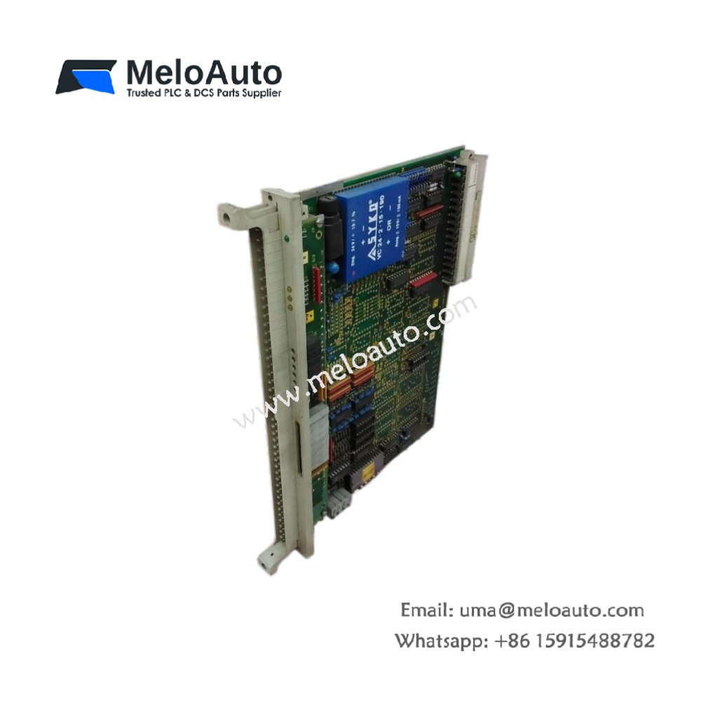 Siemens 6ES5241-3DA11 Position Decoder Module: Advanced Automation Solution