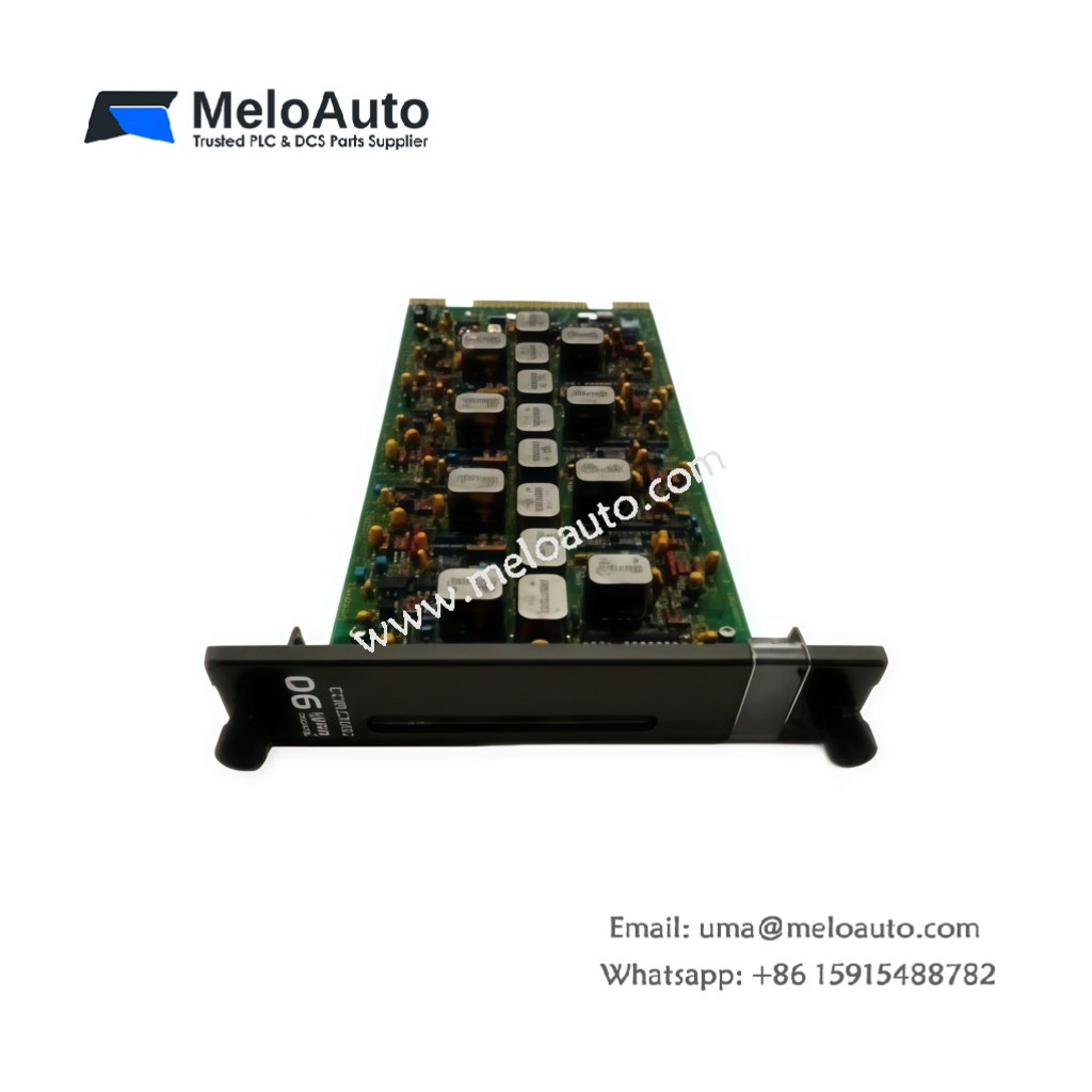 ABB Bailey IMASM03 INFI 90 Analog Input Slave Module