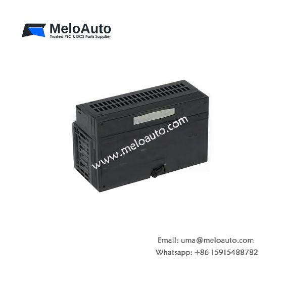 The GE IC200ALG331-AA 4-point analog output module provides 4-20 mA and ±10 VDC signals with 16-bit resolution. Ideal for VersaMax automation systems, ensuring reliable performance.