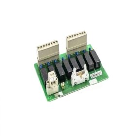 The ABB Bailey IIATB02 Trackball Mouse offers ergonomic design, precise control, and durability for industrial automation systems.