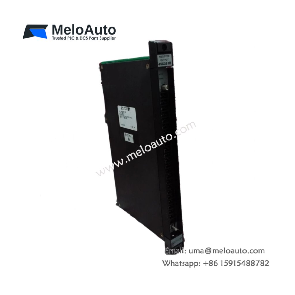 Reliance Electric 45C381 – Register Input Module