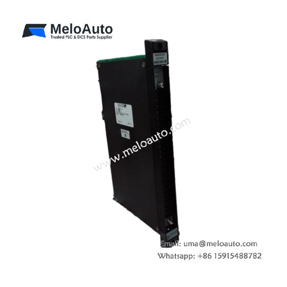 The Reliance Electric 45C381 Register Input Module offers accurate data input, fast processing speed, and easy installation. Ideal for industrial automation.