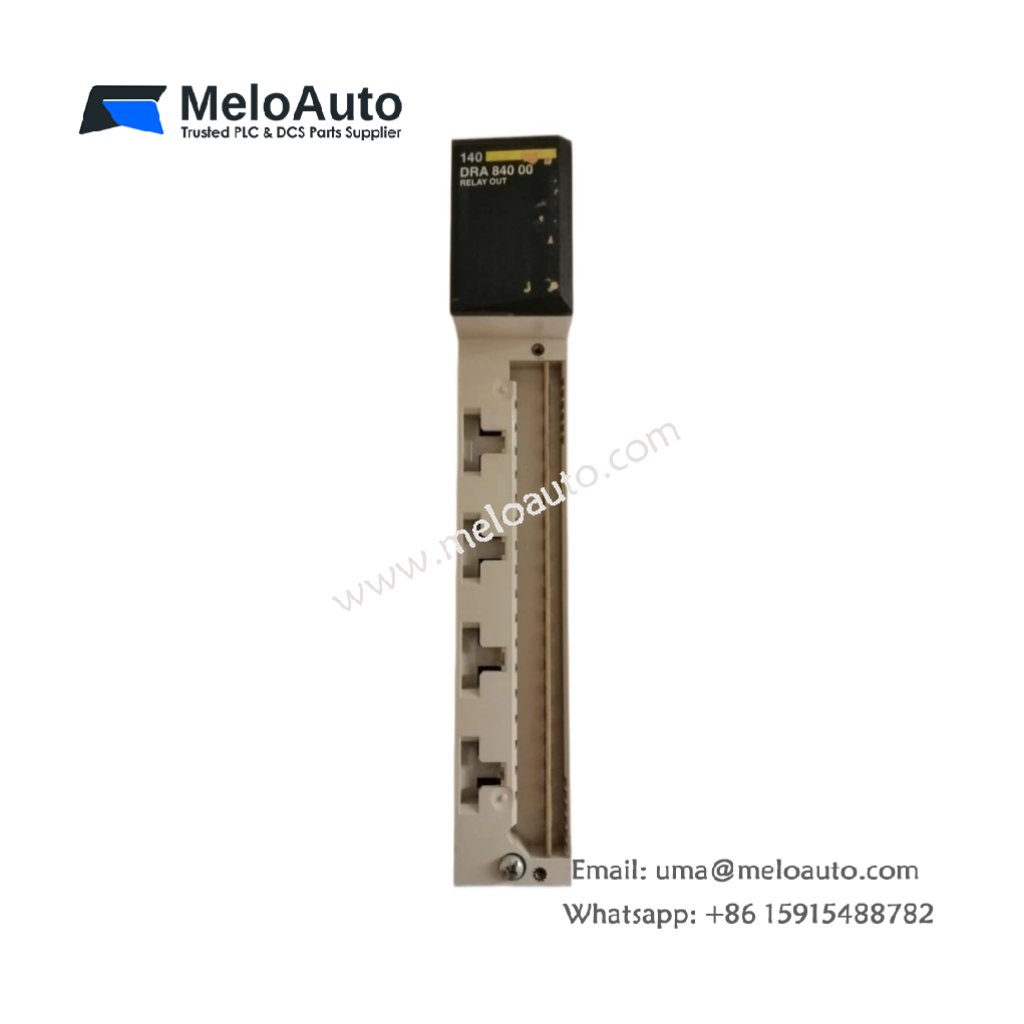 Schneider 140DRA84000C Relay Discrete Output Module