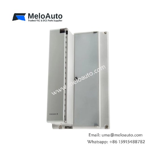 The Yokogawa AMM31 Analog Module offers reliable analog-to-digital conversion with high-speed processing, ideal for industrial automation systems.