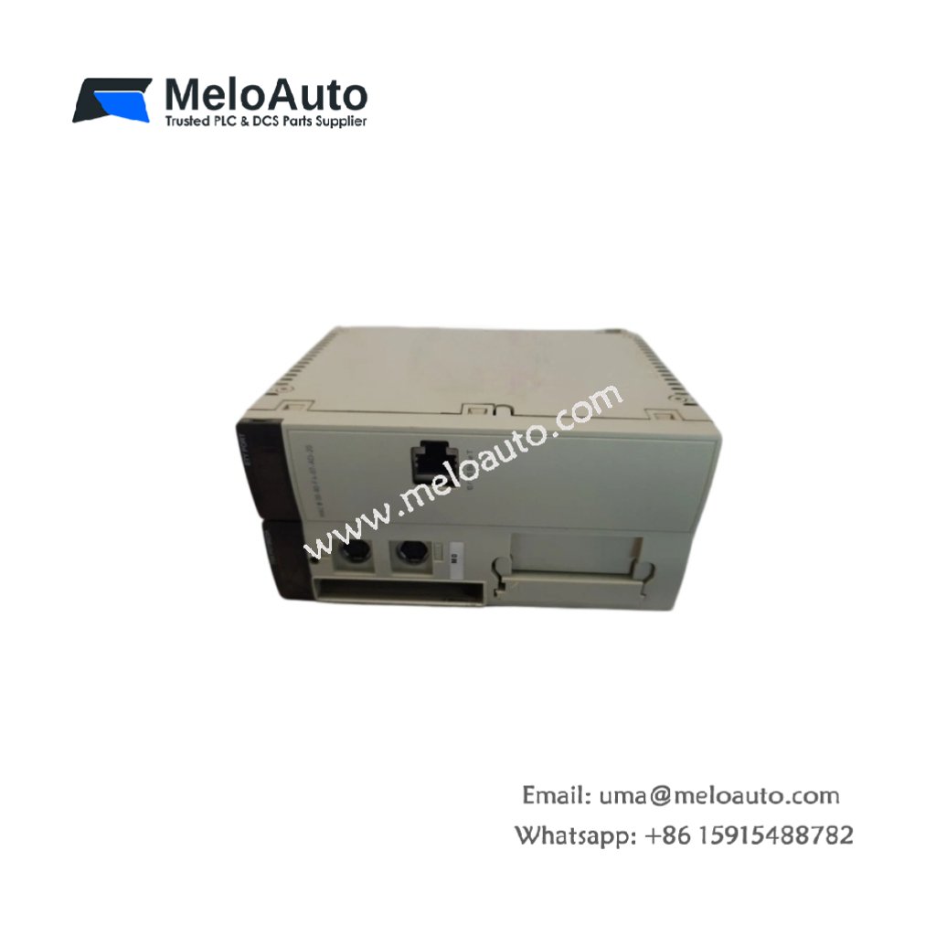 Schneider TSXP573623AM Double-Format PL7 Processor: Technical Overview