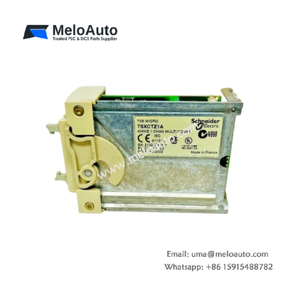 Schneider TSXCTZ1A TSX Micro 40kHz Counter Module
