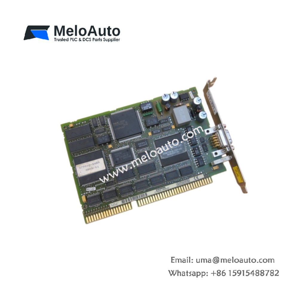 Siemens 6GK1541-2BA00 Communication Processor Board: Seamless Connection to PROFIBUS