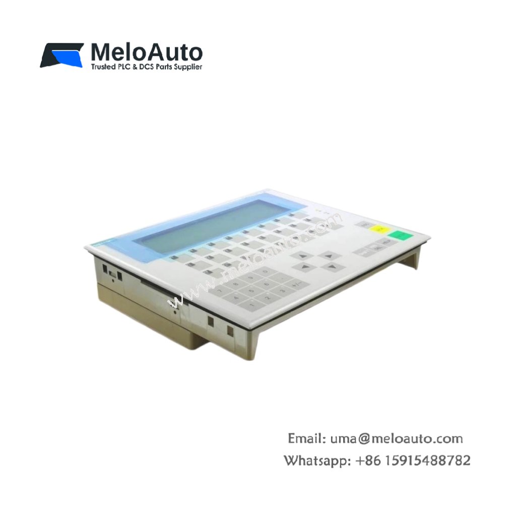 Siemens 6AV3617-1JC00-0AX2 Operator Panel