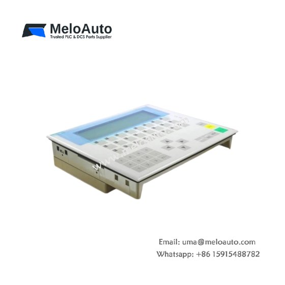 Learn about the Siemens 6AV3617-1JC00-0AX2 operator panel, featuring a 10.4” TFT display, IP65 protection, and compatibility