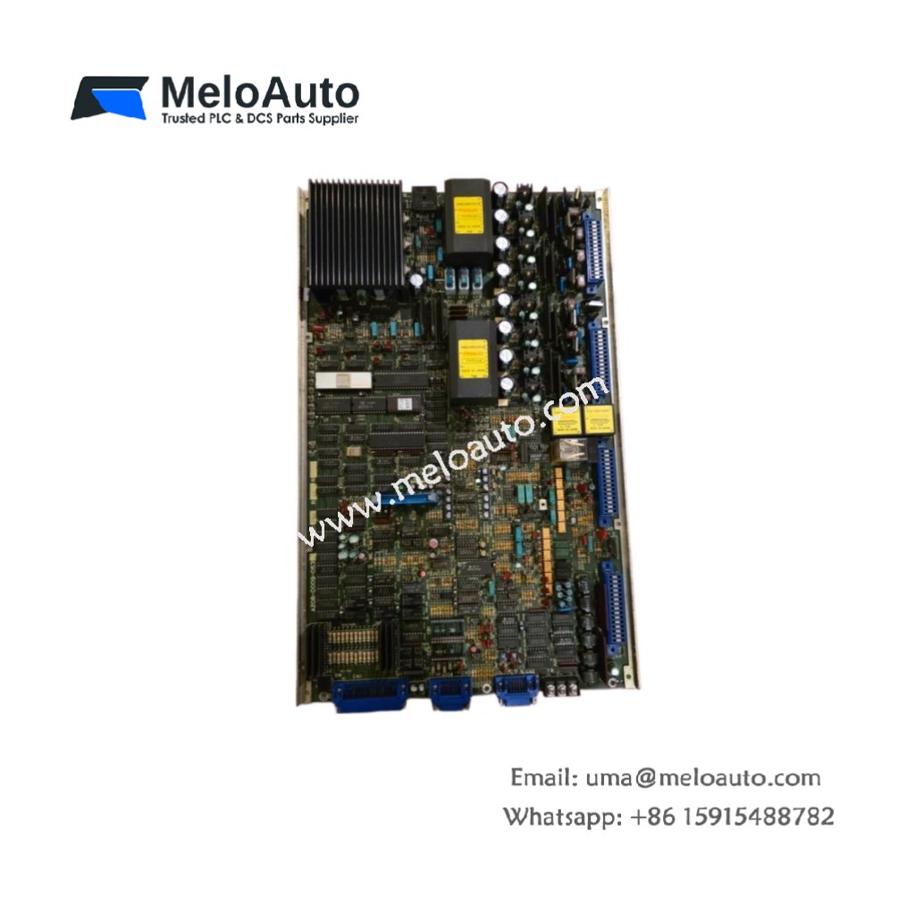 GE A20B-0009-0530 AC Spindle Control Board – Precision Control for CNC Spindle Drives