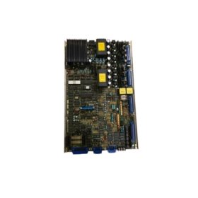 The GE A20B-0009-0530 AC Spindle Control Board offers precision control, compatible with A06B-6044-HXXX series, ensuring efficient CNC spindle drive operation.