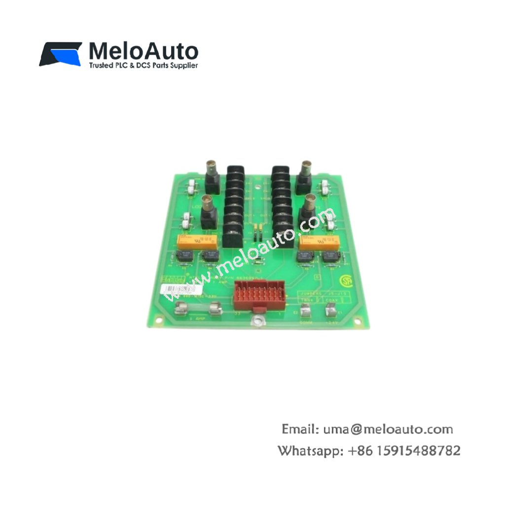 ABB Bailey INPBS01 Parallel Bus Slave Module