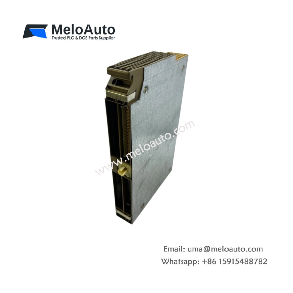 Siemens 6FM1470-4BA25 Display Assembly: A High-Quality Solution for Industrial Systems