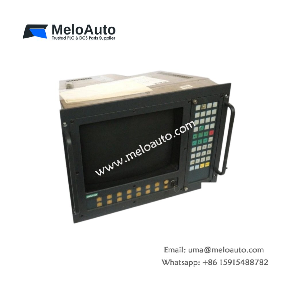 Siemens 6AV5040-1BF41-0BC0 Monitor Panel