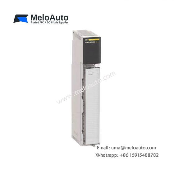 The Schneider 140DAI75300C PLC Module offers 16 digital input channels, 2500 VDC isolation, and broad temperature range