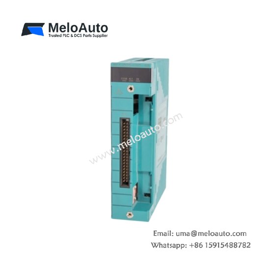 The Yokogawa NFAI835-H00 is an Analog Input/Output Module with high accuracy, fast data processing, and wide input/output ranges, ideal for process control applications.