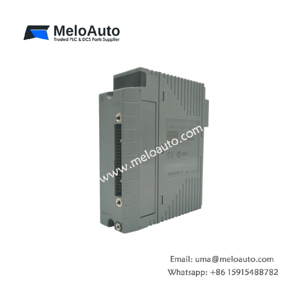 Yokogawa AAI543-H Analog Output Module