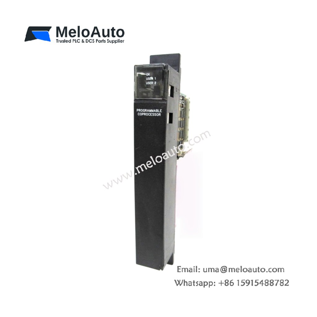 GE IC697PCM711G Programmable Coprocessor Module: Detailed Specifications & Features