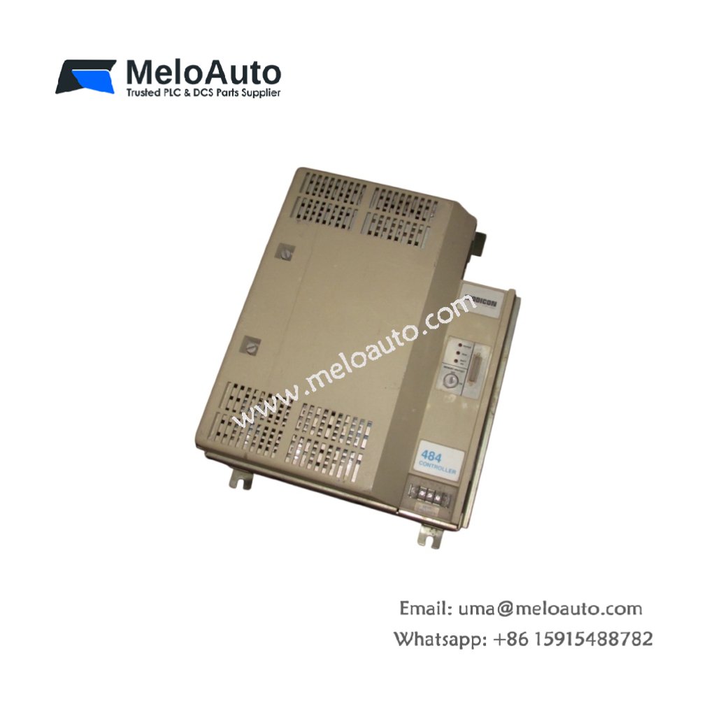 Schneider ASC484265 Programmable Controller 484