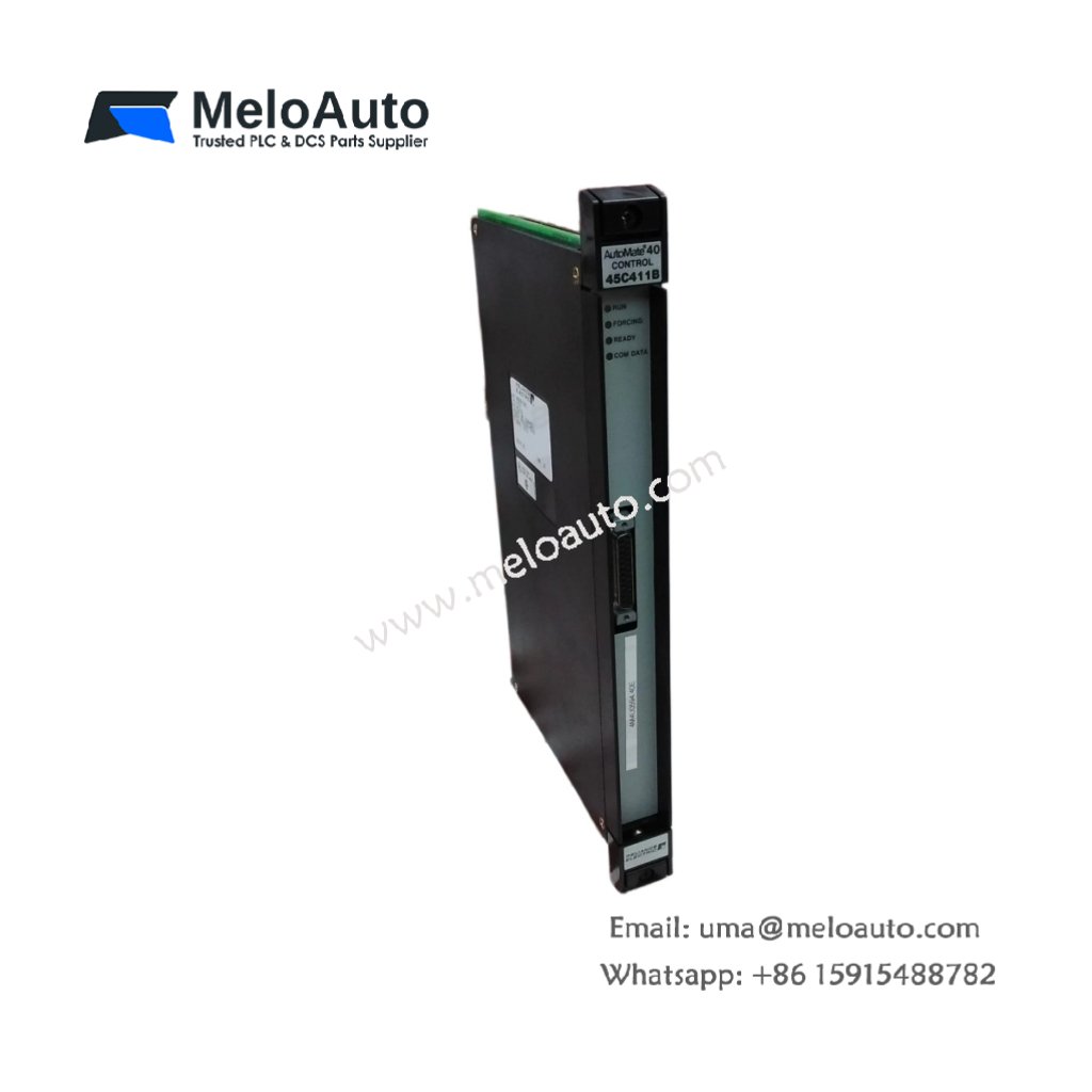 Reliance Electric 45C313 – 13 Slot Card Rack