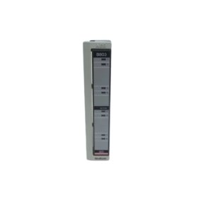 Schneider ASB803008 input module provides 8 discrete channels with 10-30V DC tolerance. Features 1500V isolation, LED indicators