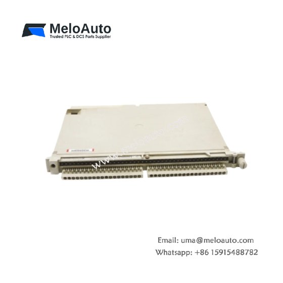 The Siemens 6ES5420-4UA11 digital input module provides 16 inputs with reliable performance and easy integration into Siemens automation systems.