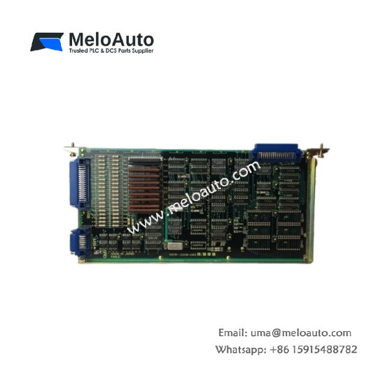 The GE A20B-0008-0630 is a high-performance printed circuit board (PCB) module designed for CNC, robotics, and automation systems. Reliable, durable, and compatible with GE Fanuc systems.
