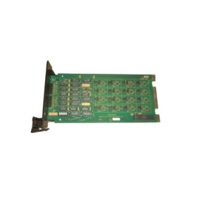 ABB Bailey GALVPLNTH digital output module provides 16 channels with 0.75A per channel. Features short-circuit protection